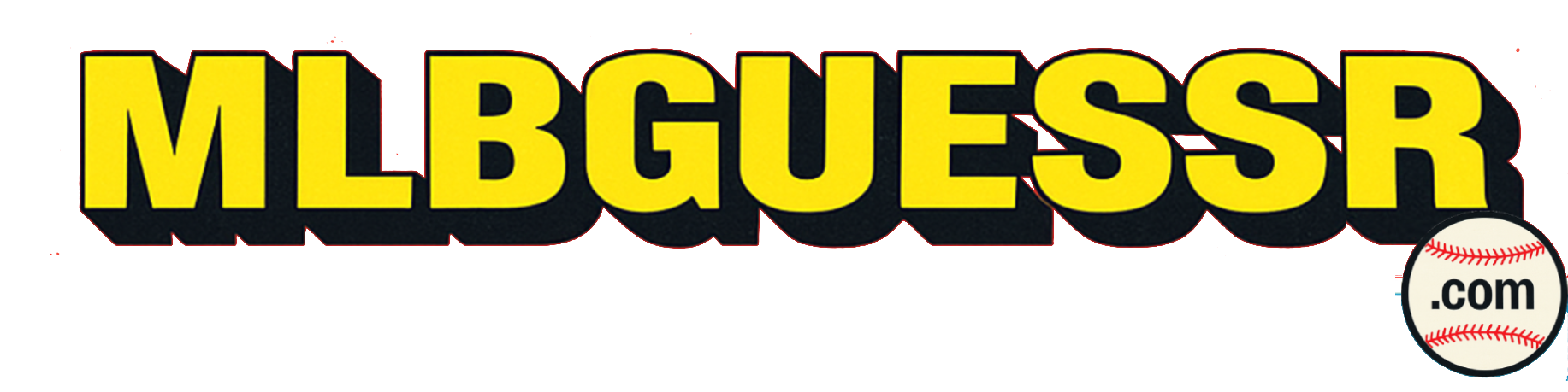 MLBguessr logo